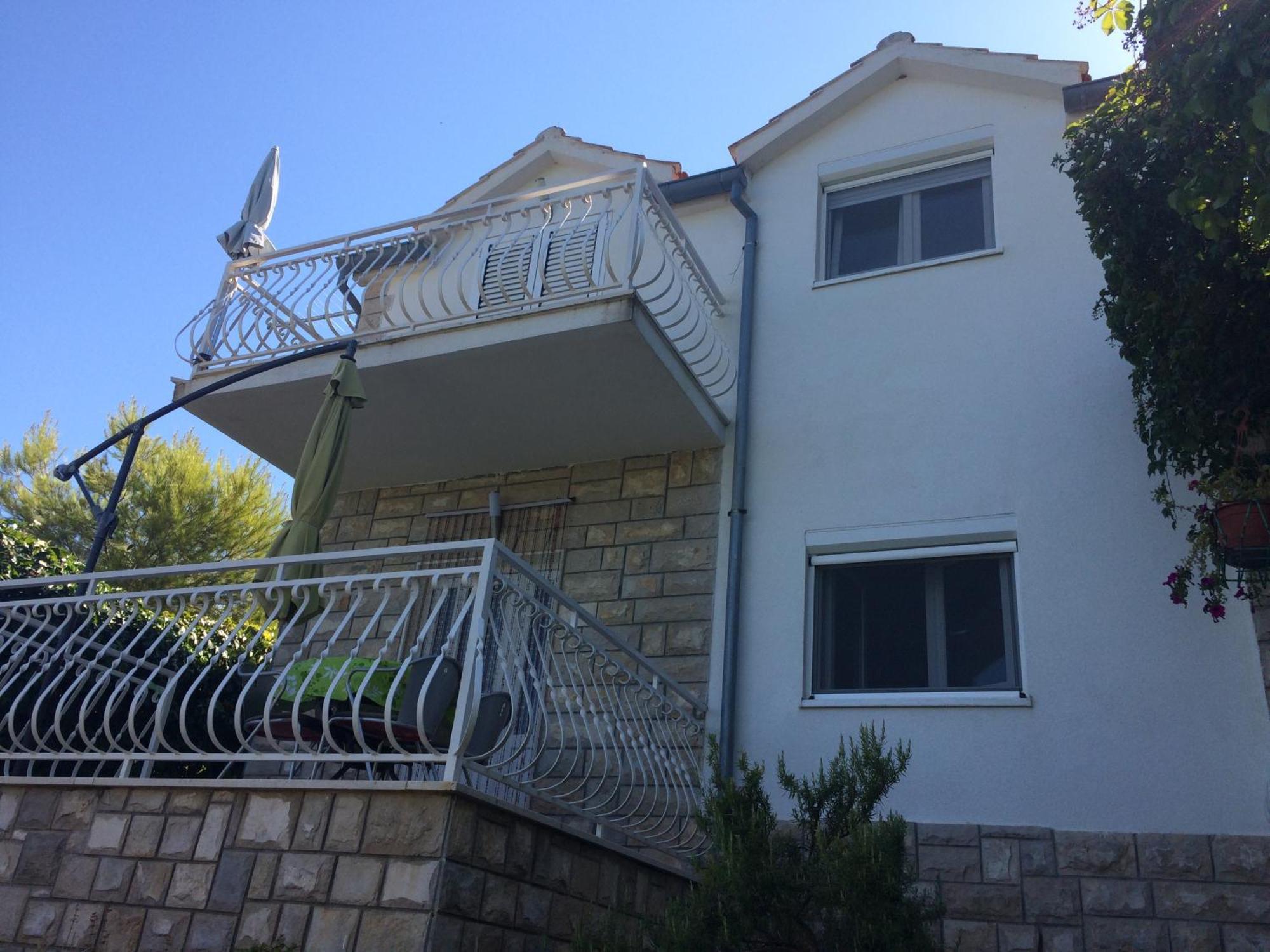 Apartmani Mima Nečujam Екстериор снимка